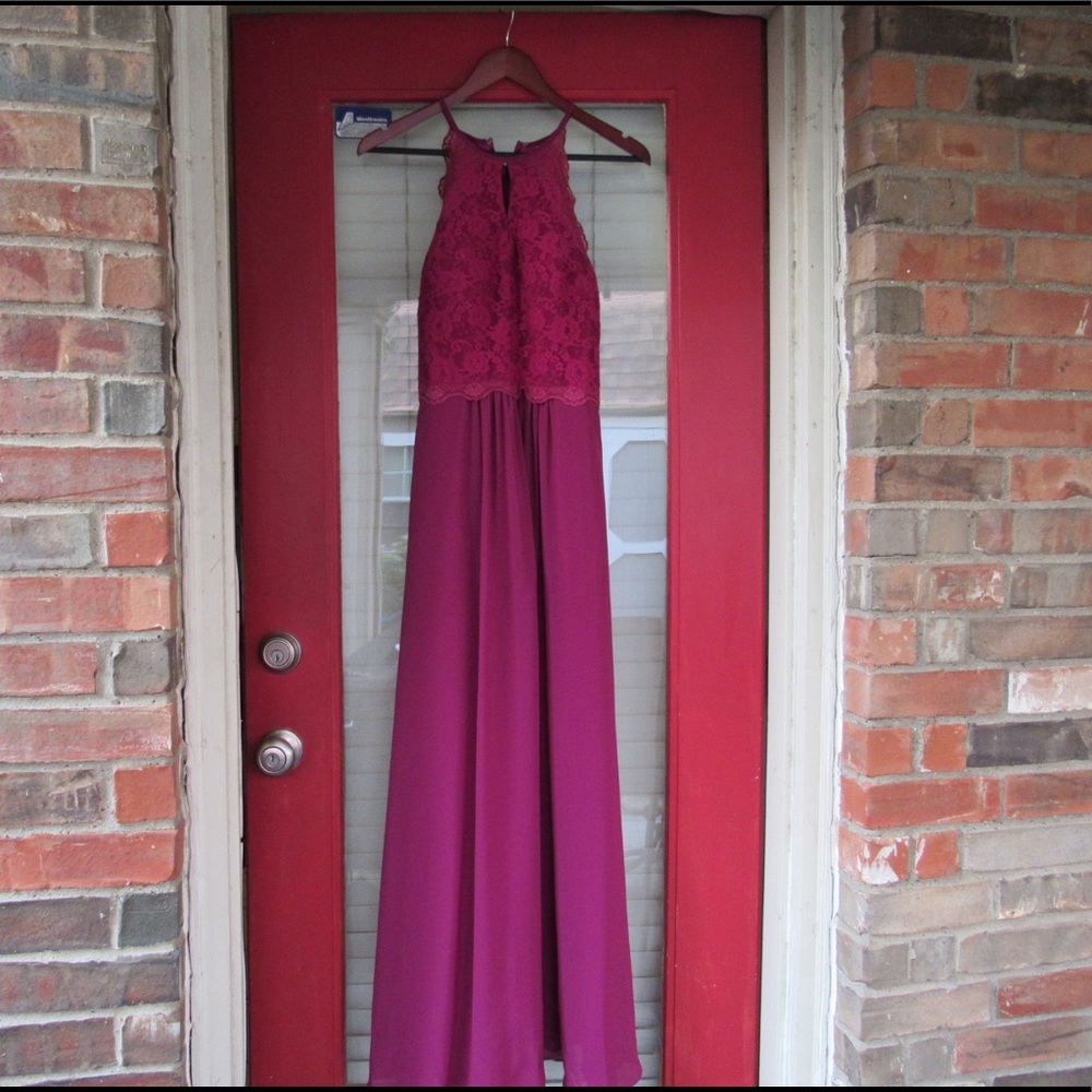 JJ’s House Prom Dress